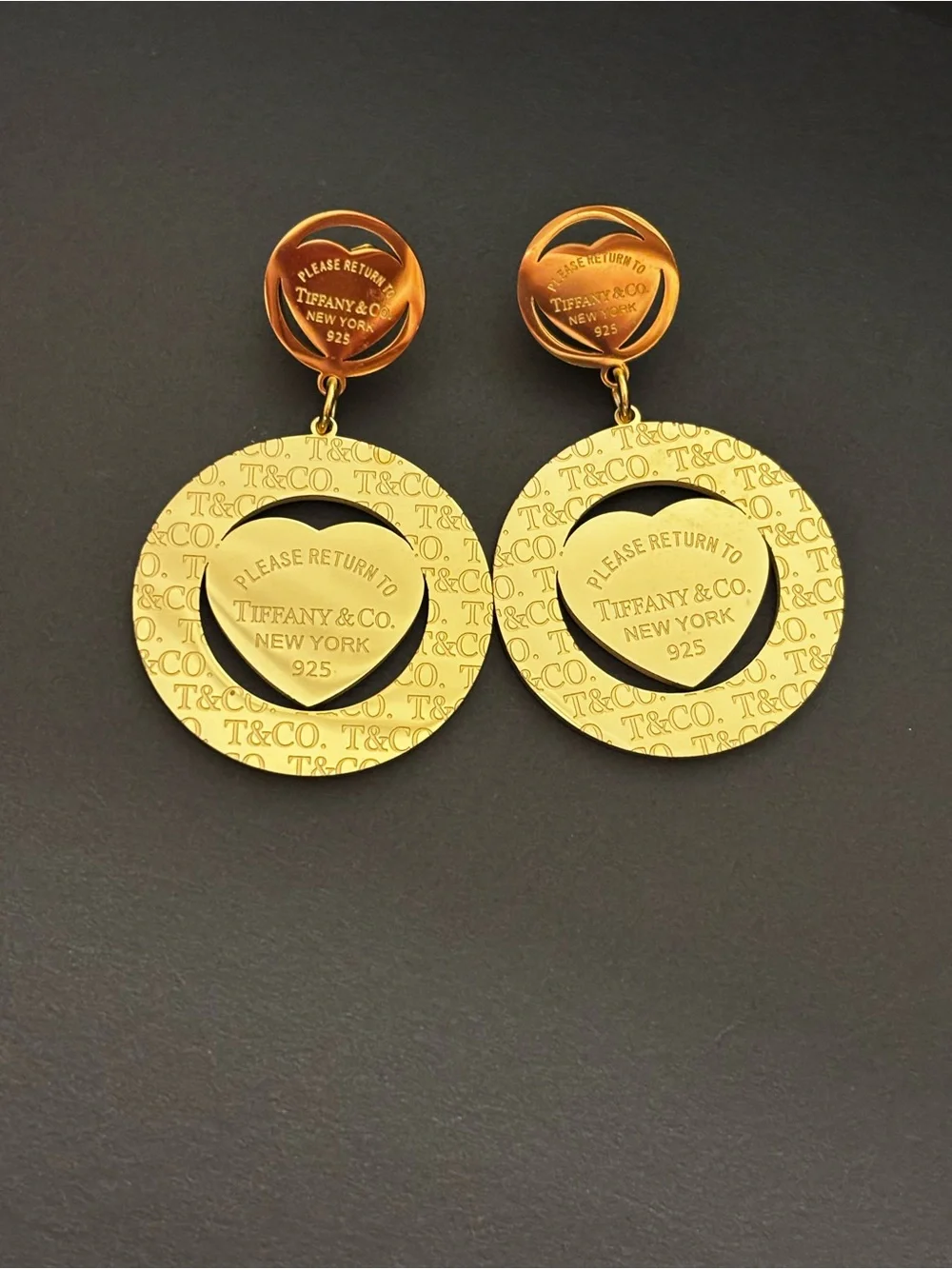 Fashion Jewelry measurements are